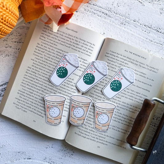 Iced and Hot PSL stickers