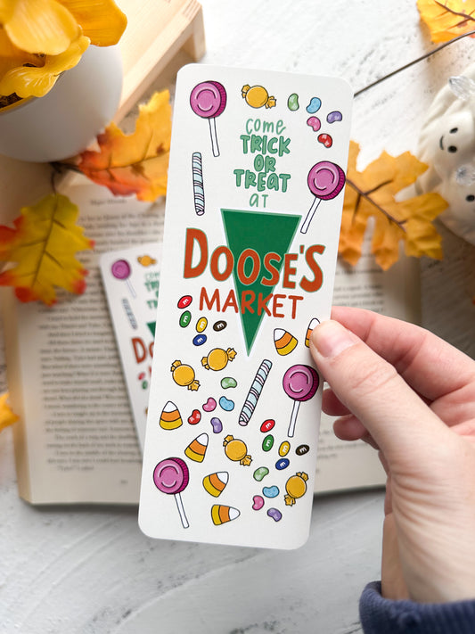 Dooses Market Bookmark