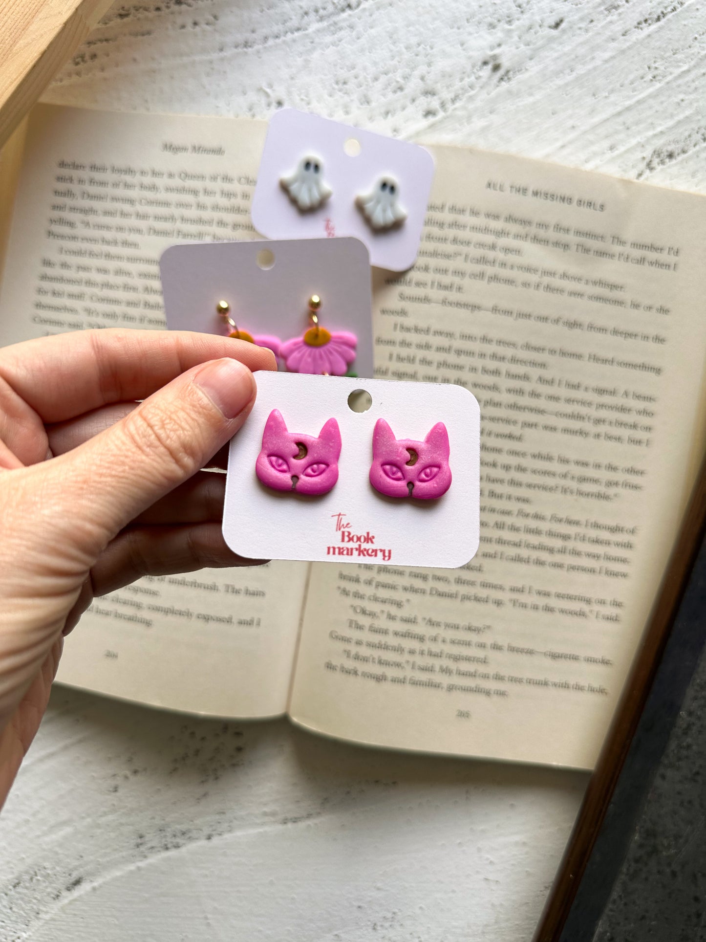 Fall Earring Collection