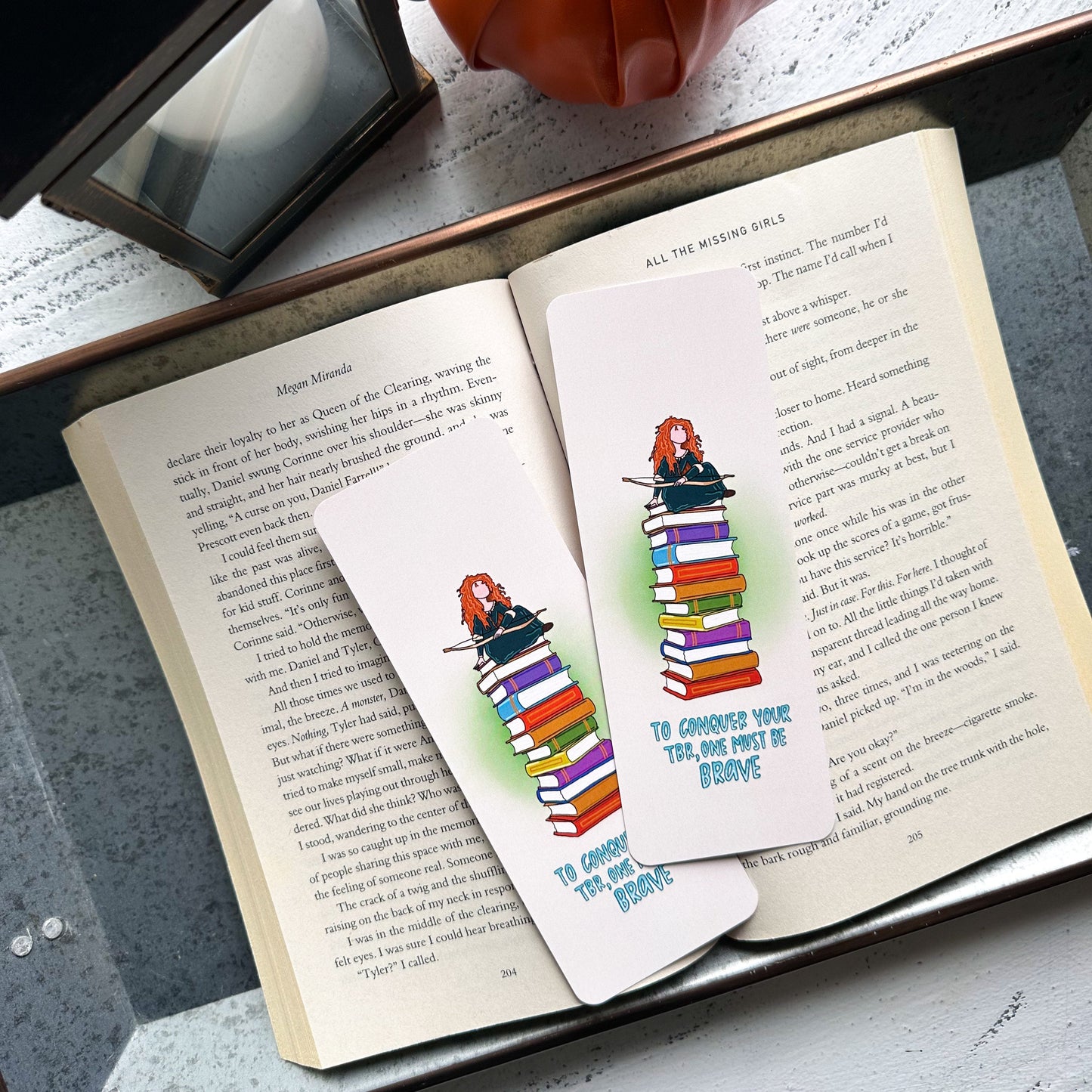 Brave Bookmark