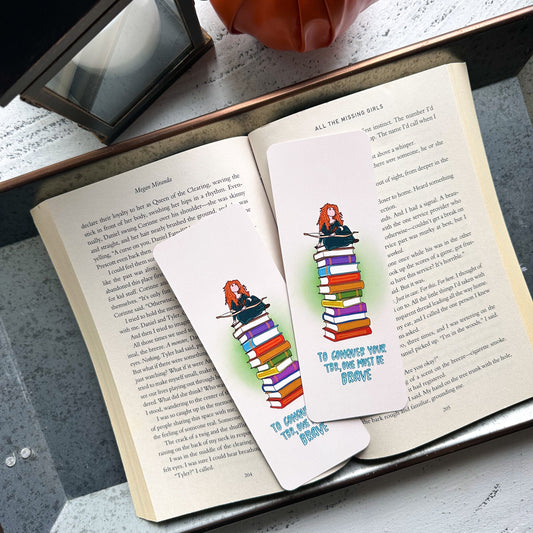 Brave Bookmark