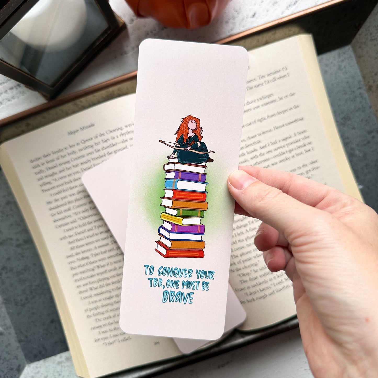 Brave Bookmark