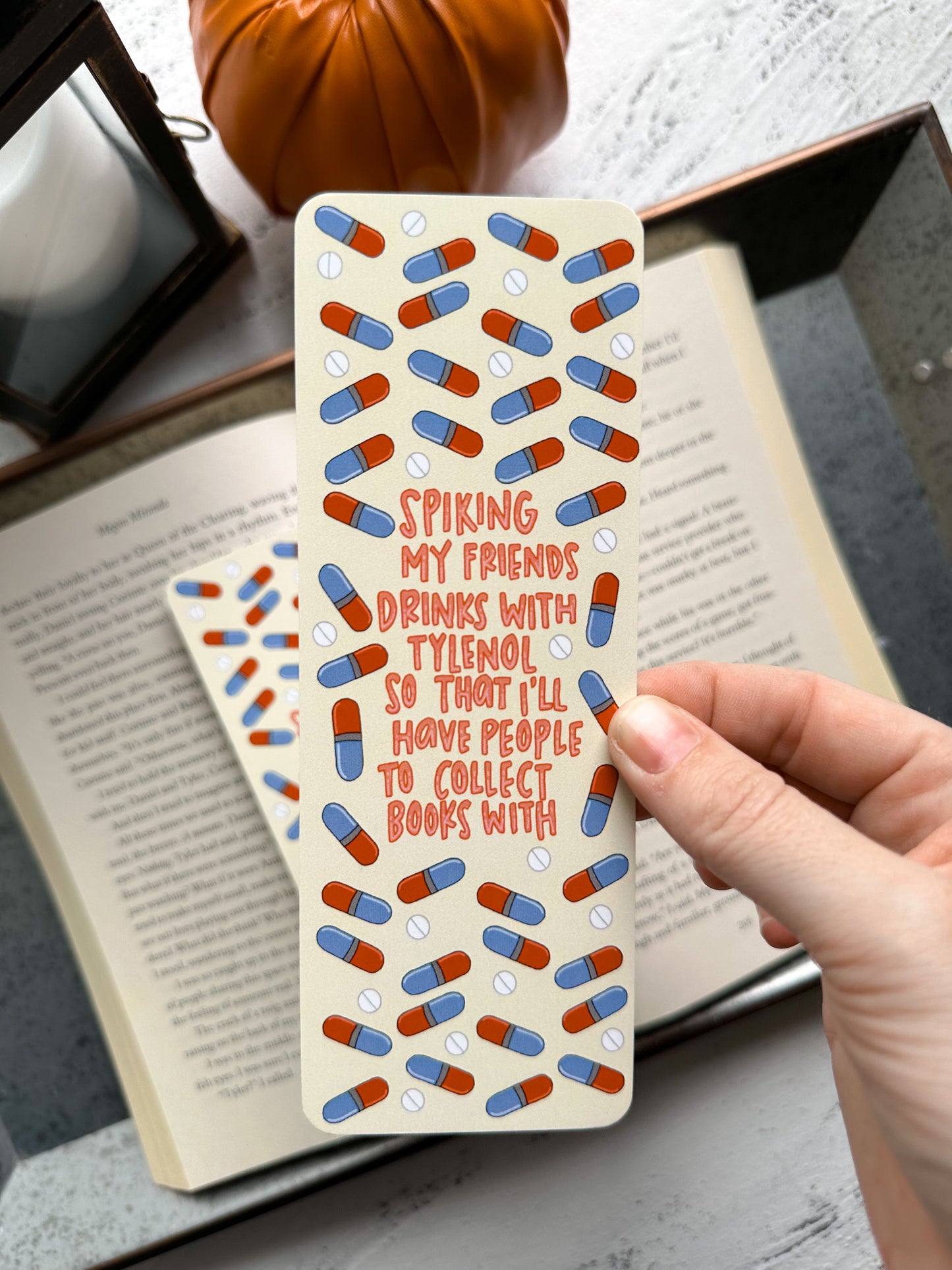 Acetaminophen Bookmark