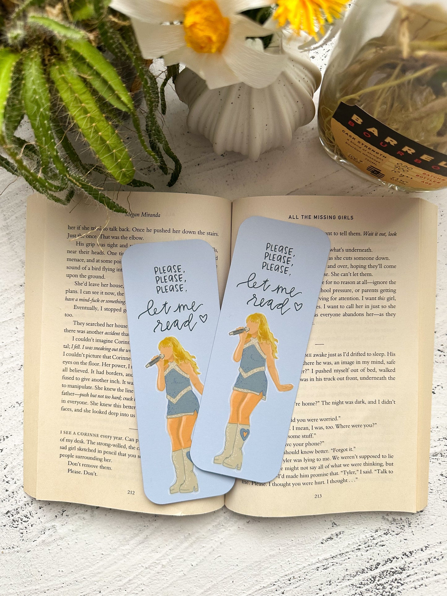 Please Please Pleaseeee Bookmark