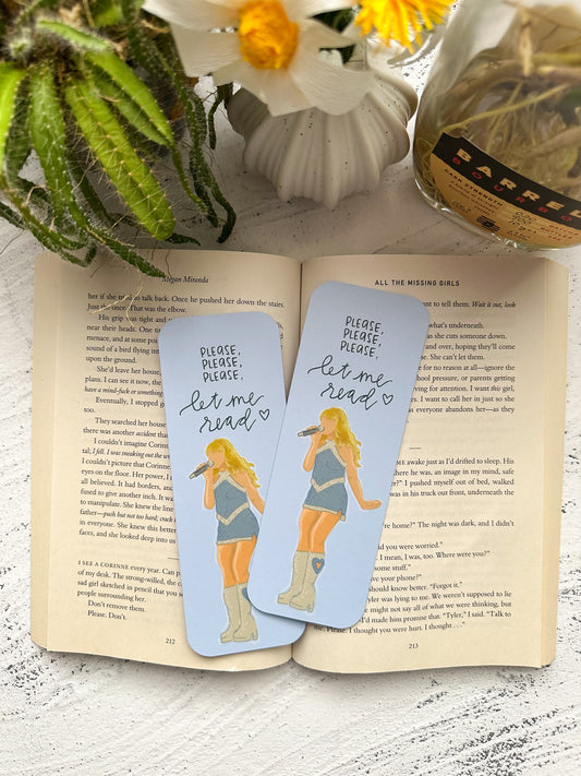 Please Please Pleaseeee Bookmark