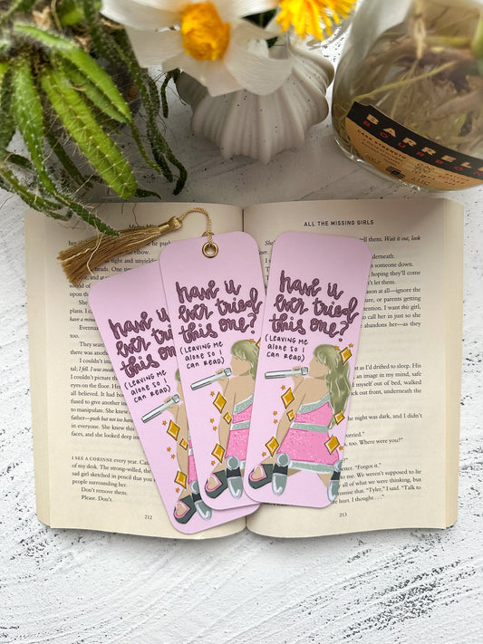 Juno Bookmark