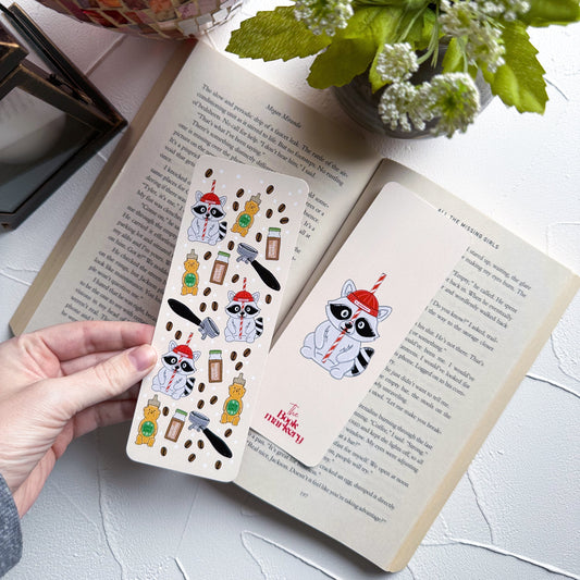 SALE Sensational Coffee Mornings Bookmark