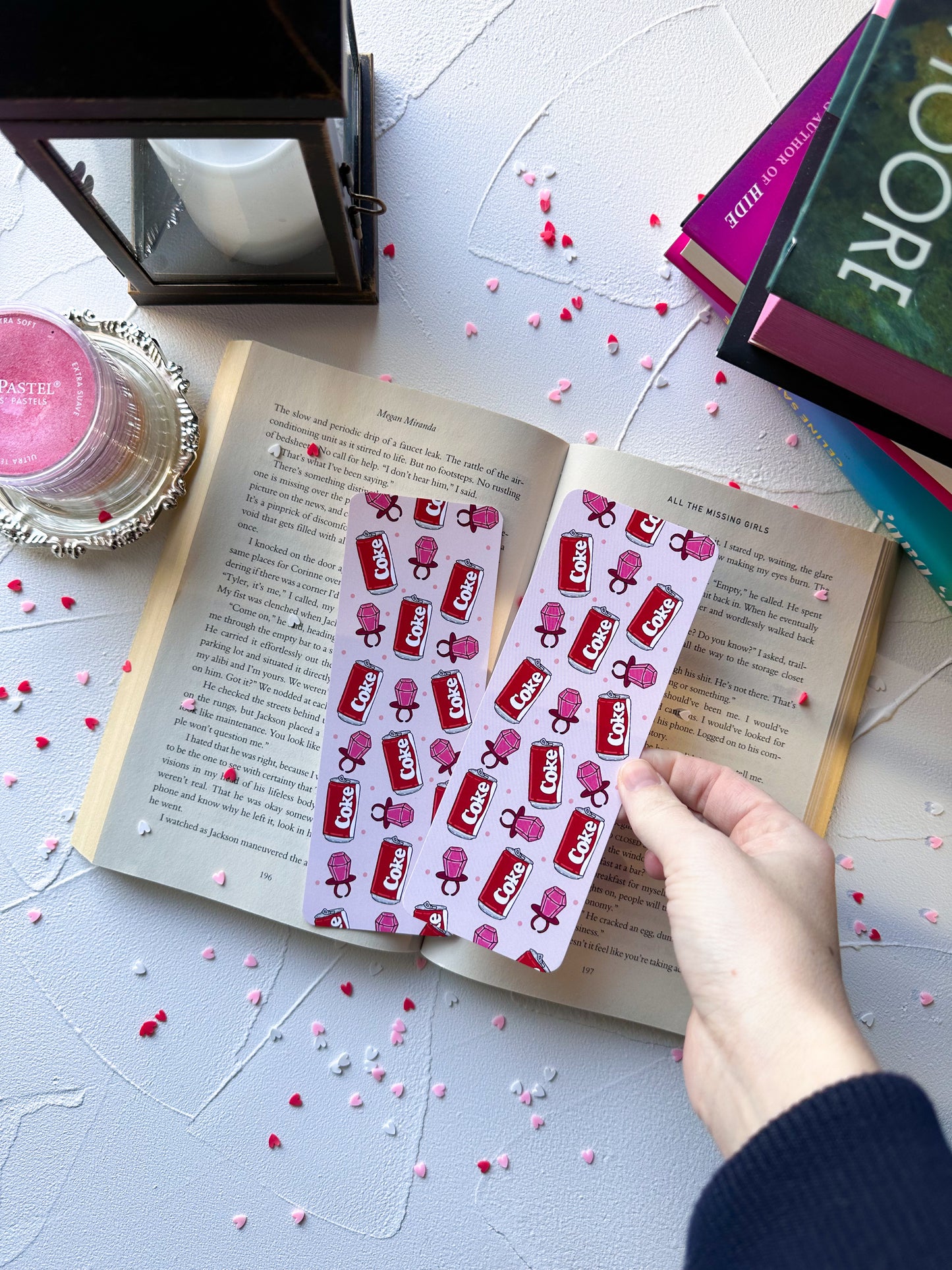 Cute Little Treats Bookmark
