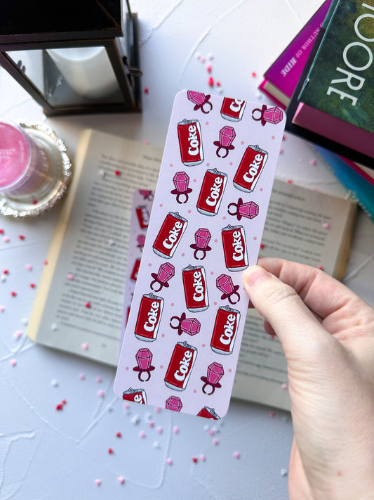 Cute Little Treats Bookmark