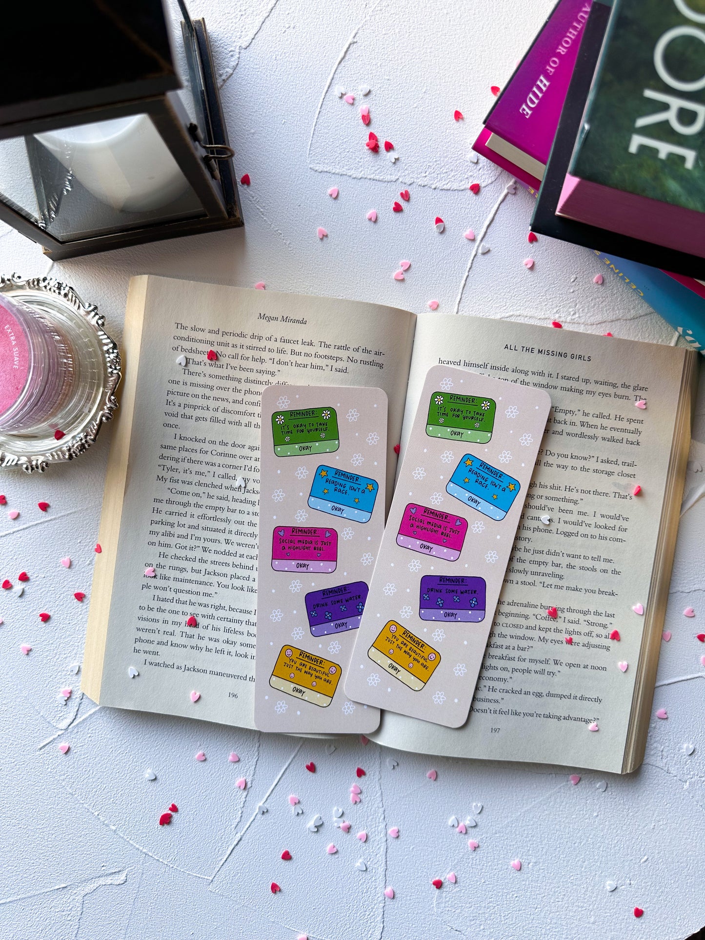 Little Reminders Bookmark