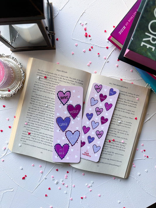 SALE A Few of My Favorite Things Bookmark