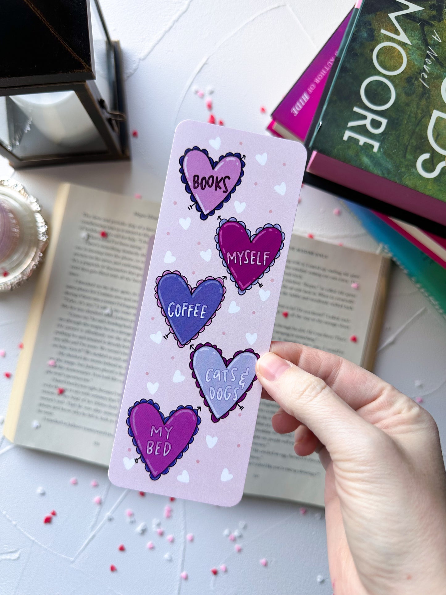 SALE A Few of My Favorite Things Bookmark