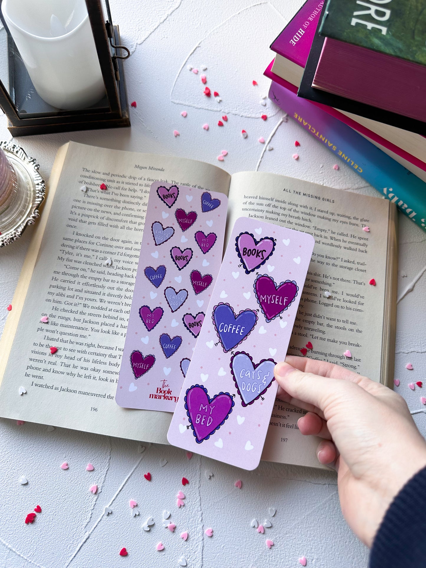 SALE A Few of My Favorite Things Bookmark