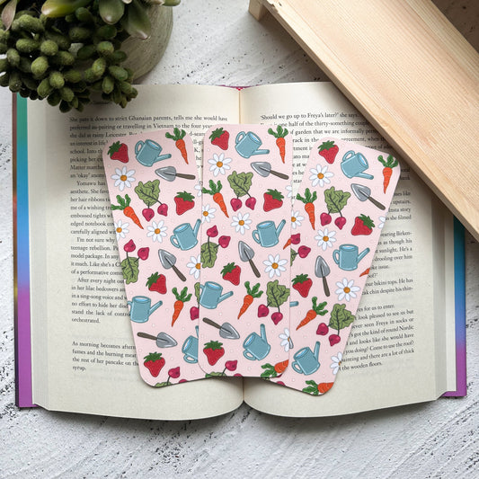 Garden Goddess Bookmark