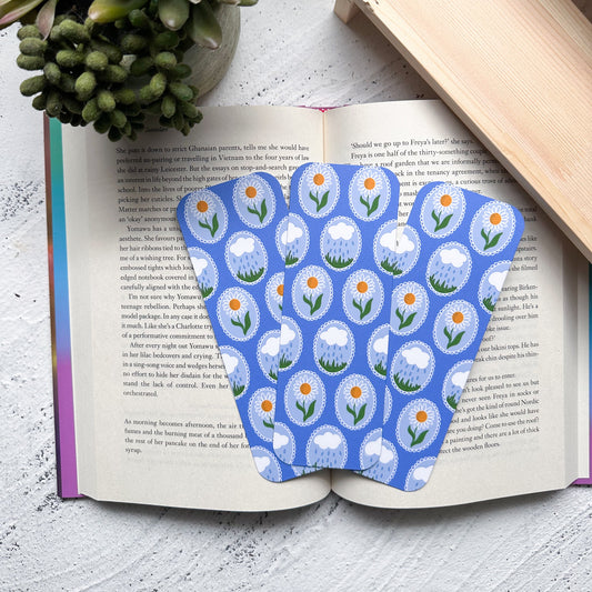 April & May Bookmark