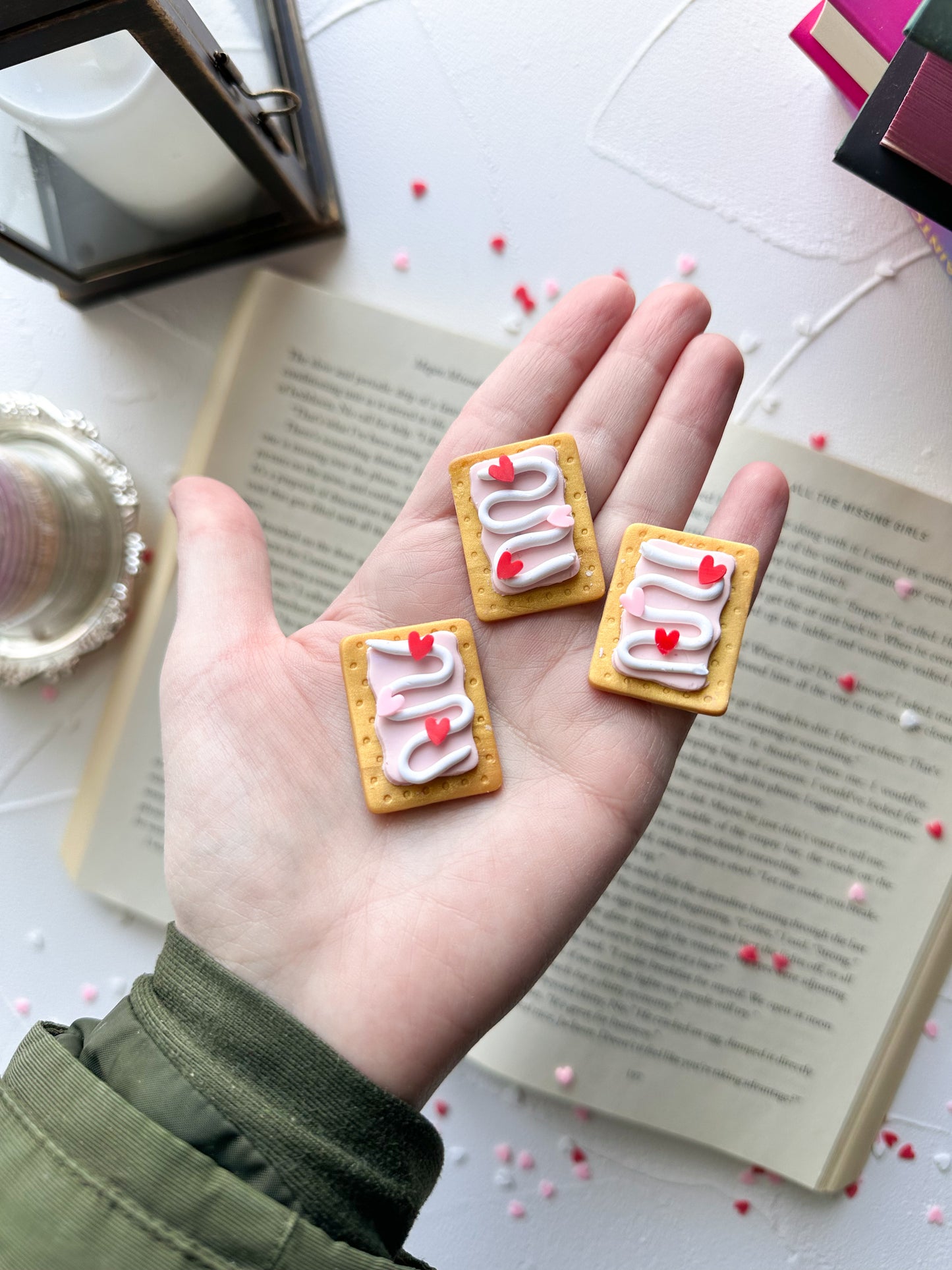 Pop Tart Magnets
