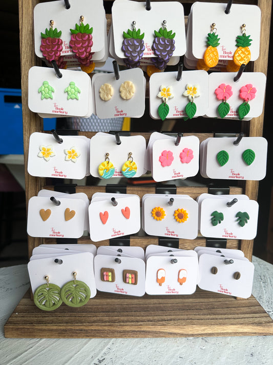 Earring Collection