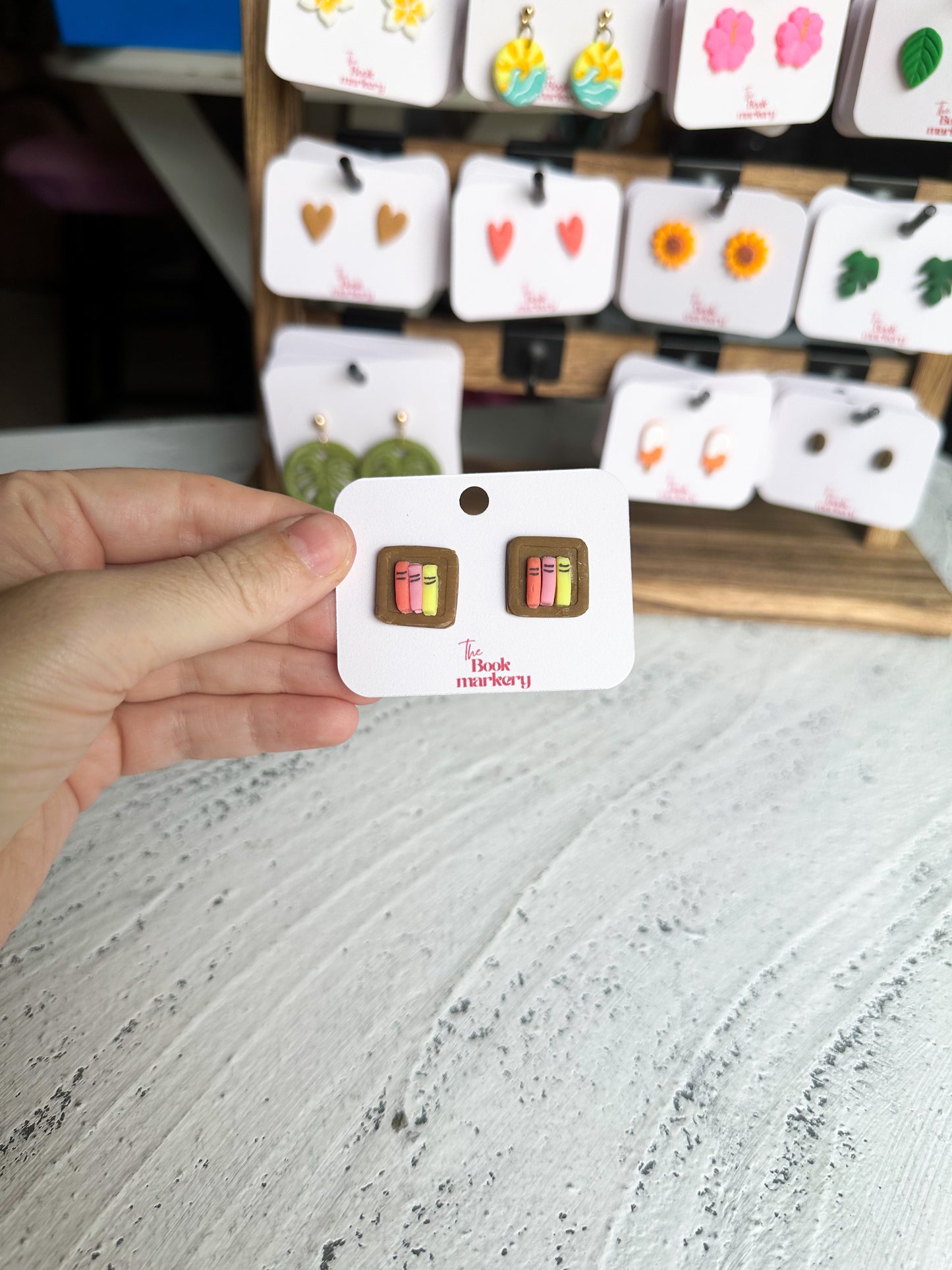 Earring Collection