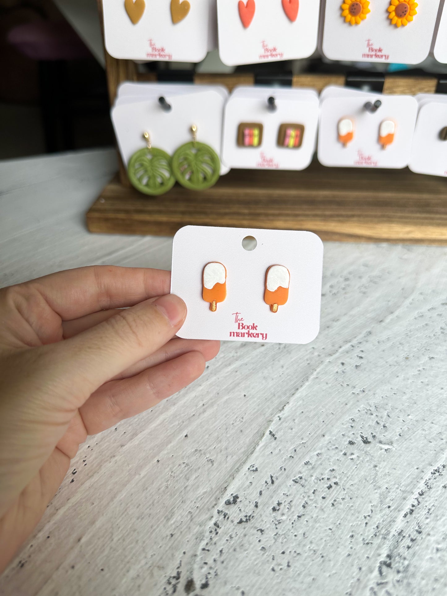 Earring Collection