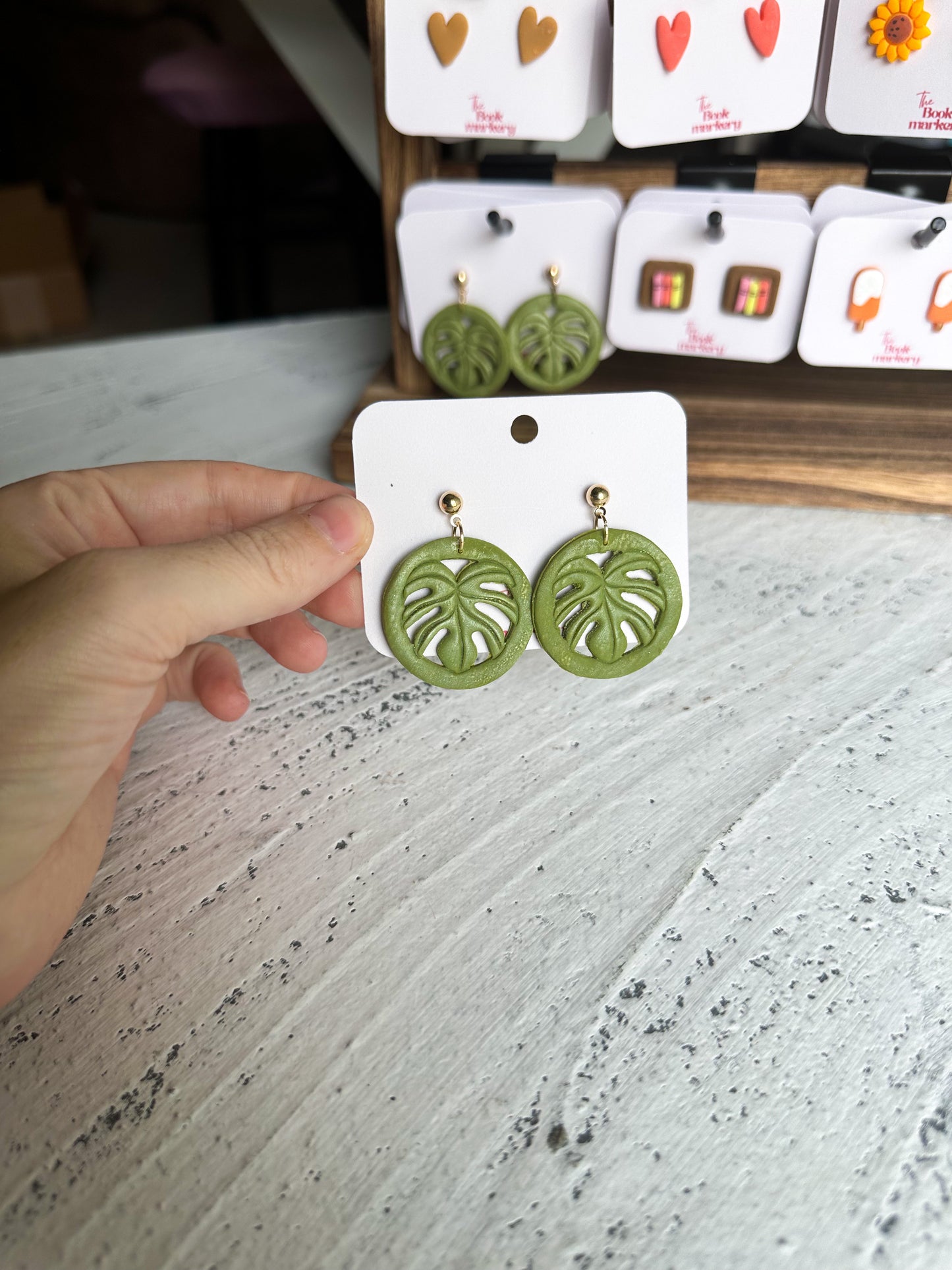 Earring Collection