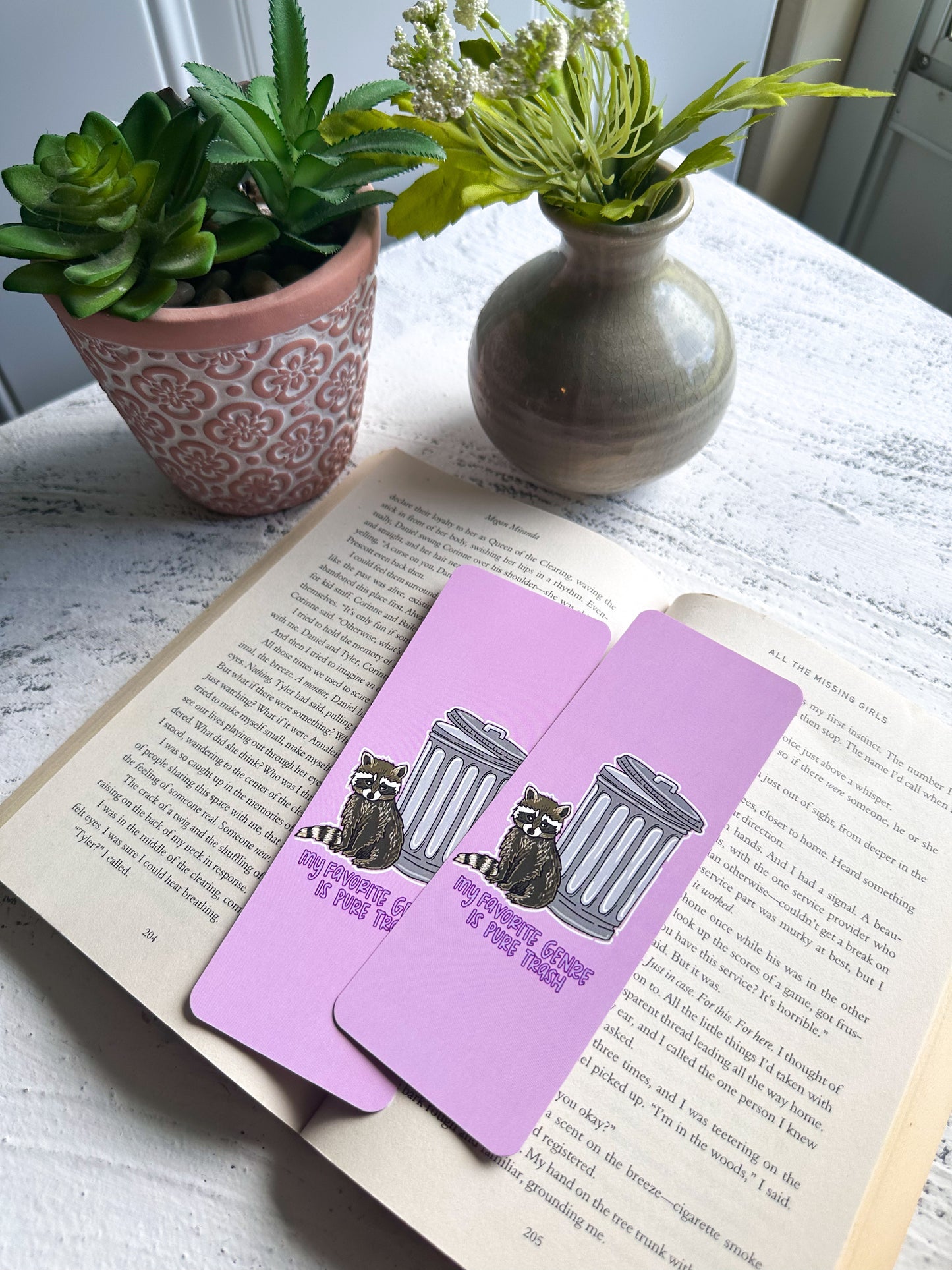 My Favorite Genre Bookmark