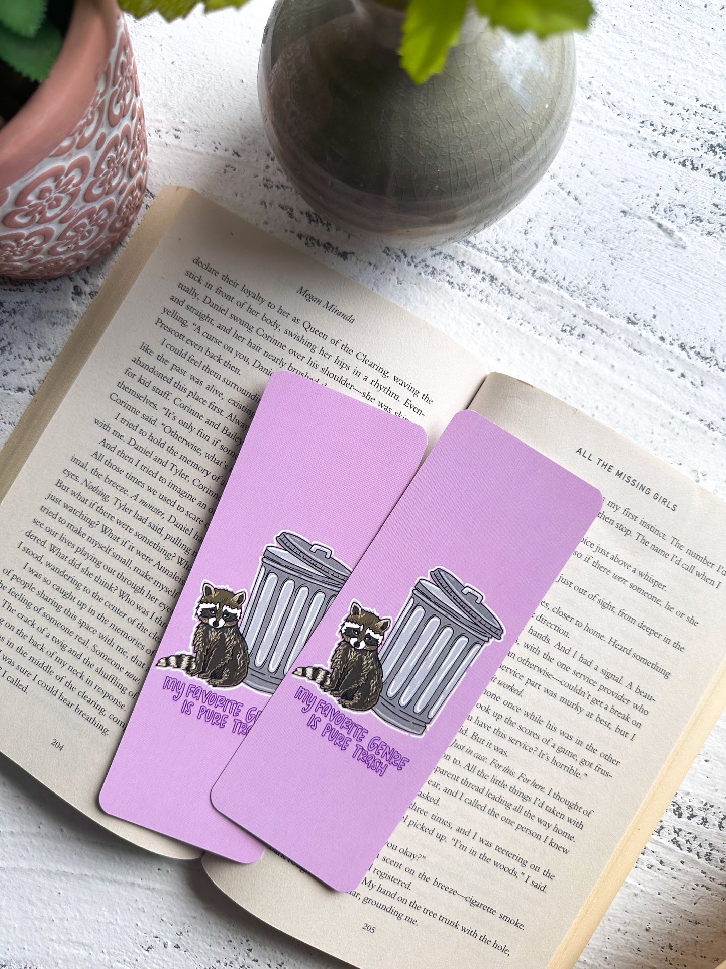 My Favorite Genre Bookmark