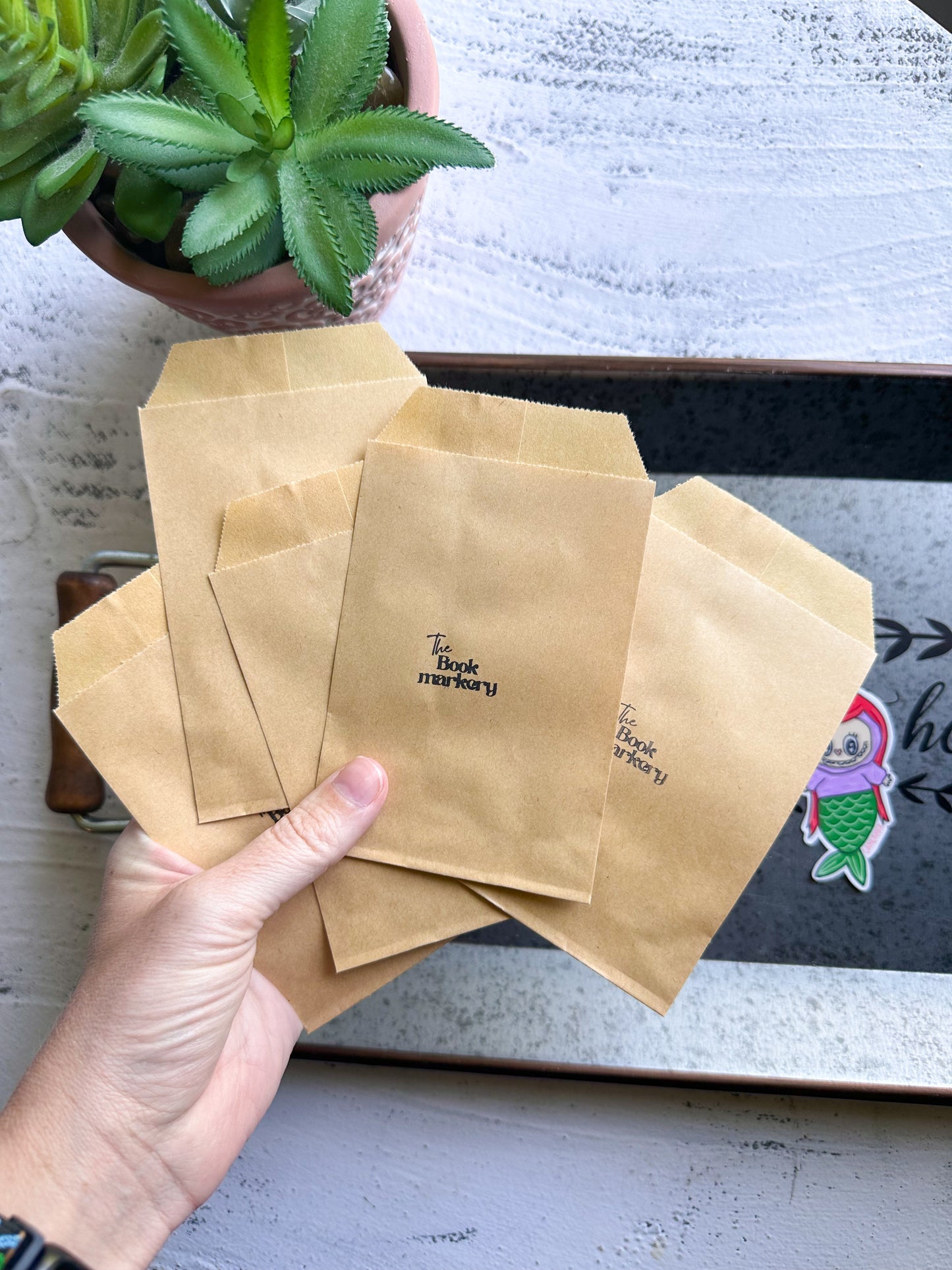 Mystery Lafufuu vinyl sticker