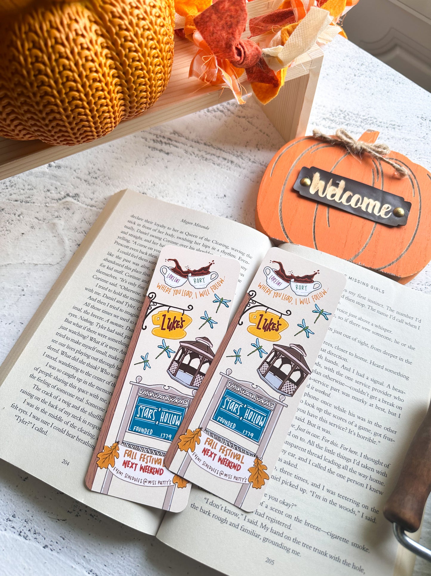 Coffee with the Girls Bookmark