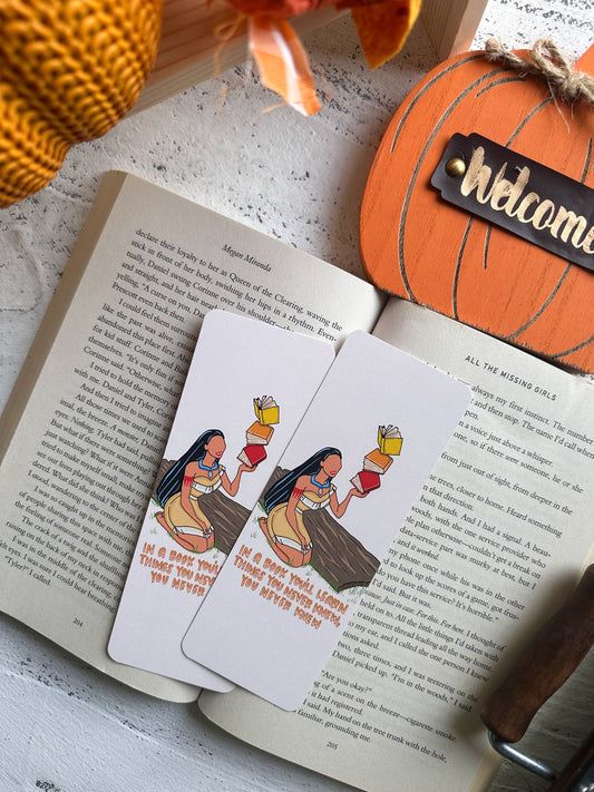 Things You Never Knew, You Never Knew Bookmark