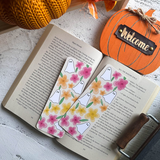 Ghastly Garden Bookmark